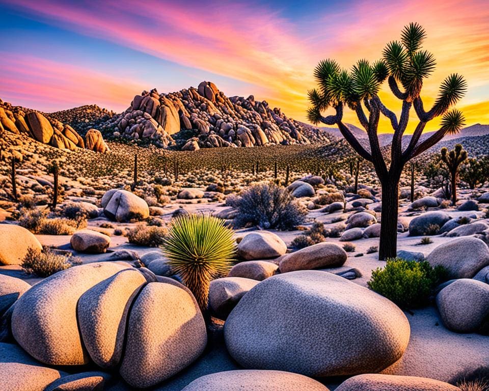 A Guide to Joshua Tree National Park’s Unique Landscape