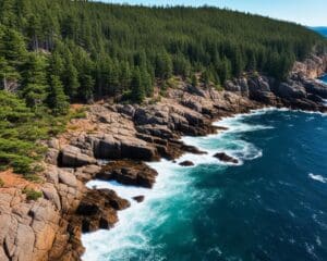 Acadia National Park: Coastal Beauty in Maine