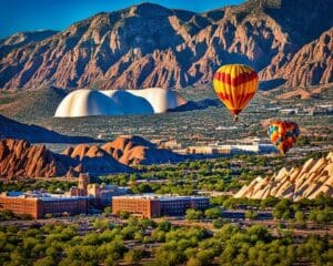 Albuquerque: Hot Air Balloons and Southwest Charm