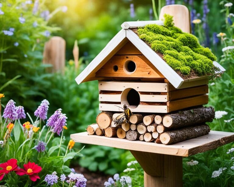 Animal Houses: DIY Projects for Garden Wildlife