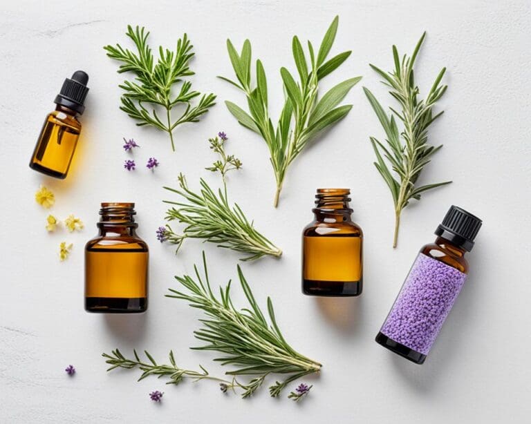 Aromatherapy: Essential Oils for Daily Wellness