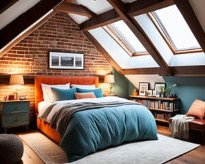 Attic Renovation Ideas for Extra Living Space