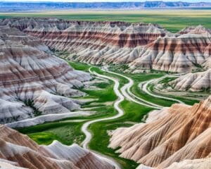 Badlands: A Guide to South Dakota’s Dramatic Landscape