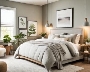 Bedroom Decoration: Creating a Relaxing Retreat