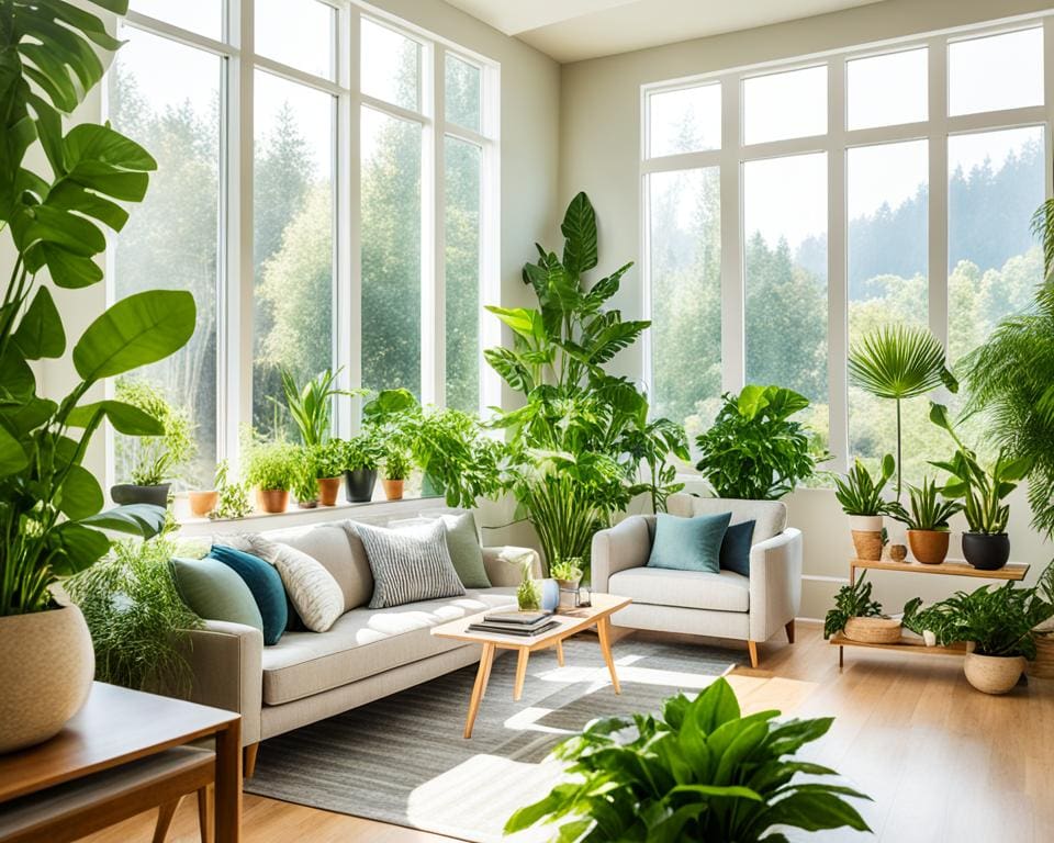 Best Indoor Plants for Air Purification