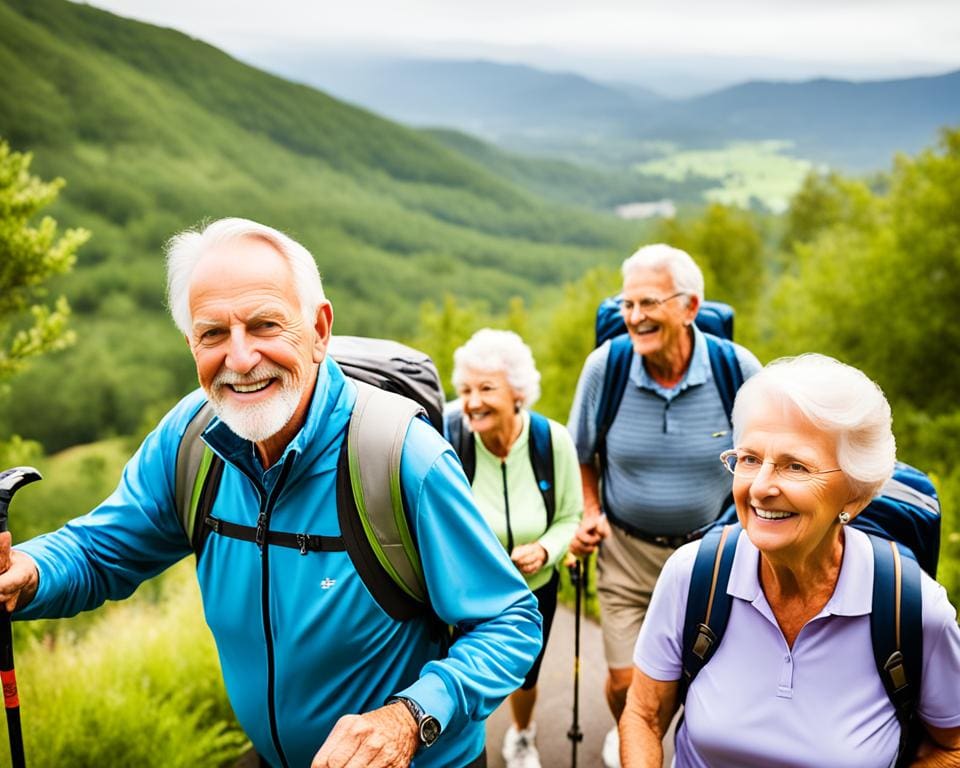 Best Retirement Destinations for Active Seniors