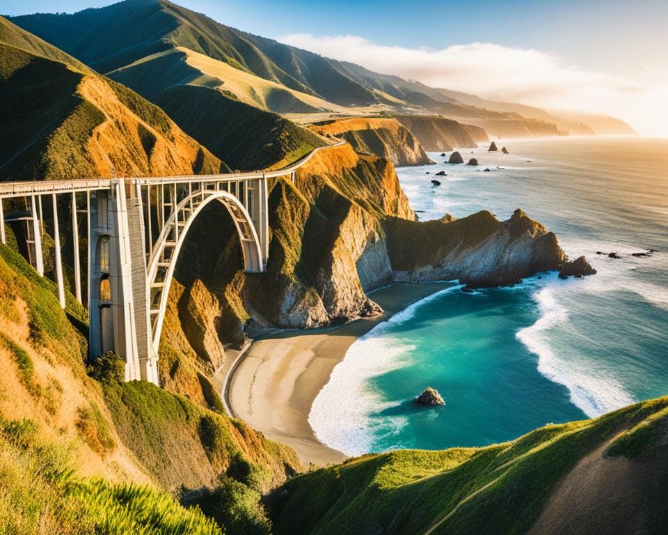 Big Sur attractions