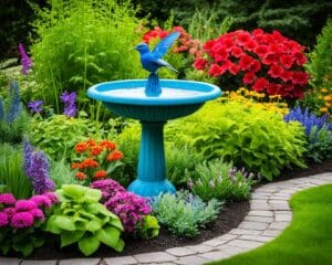 Bird Baths: Attracting Wildlife to Your Garden