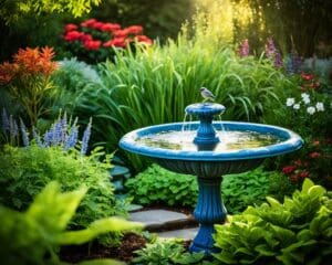 Bird Baths: Enhancing Your Garden’s Wildlife Appeal