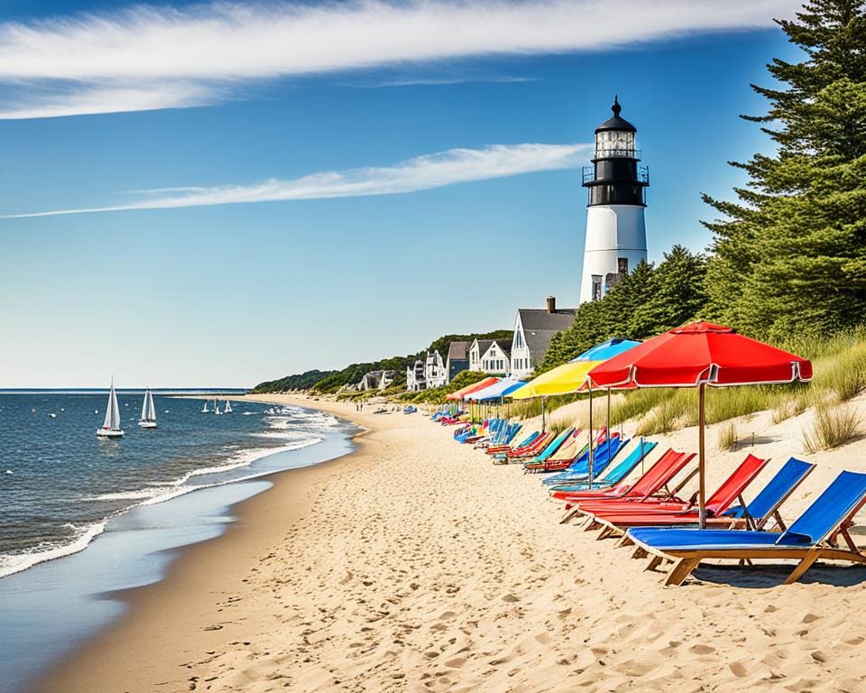 Cape Cod: New England’s Quintessential Beach Destination