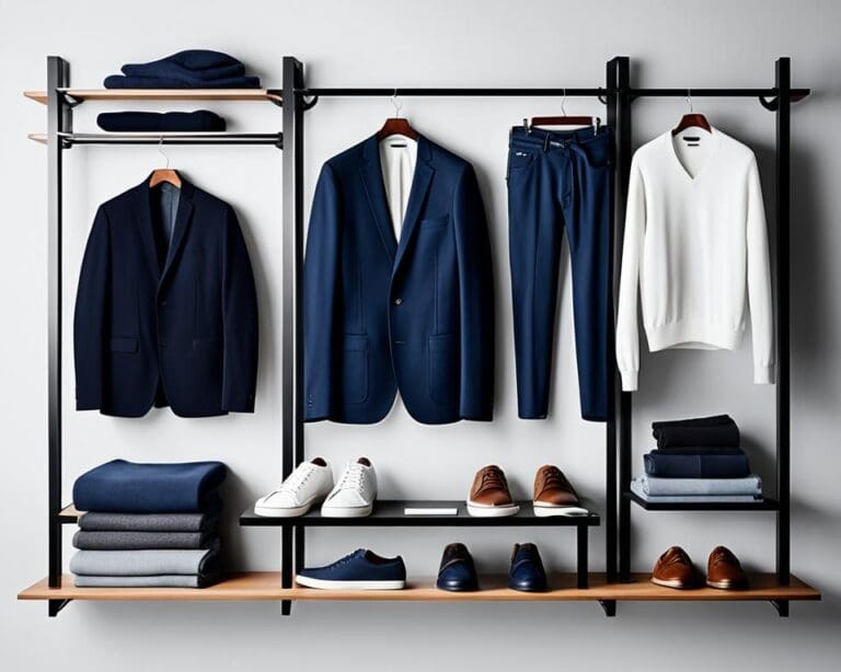 Capsule Wardrobe for Men: Essentials You Need