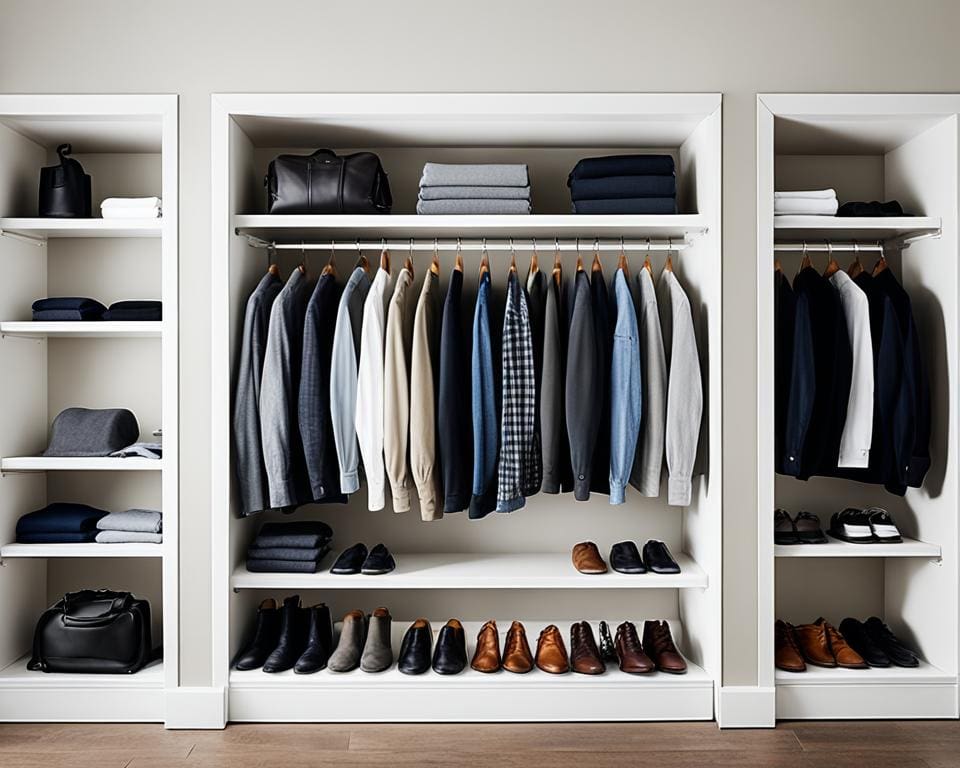 Capsule Wardrobe for Men