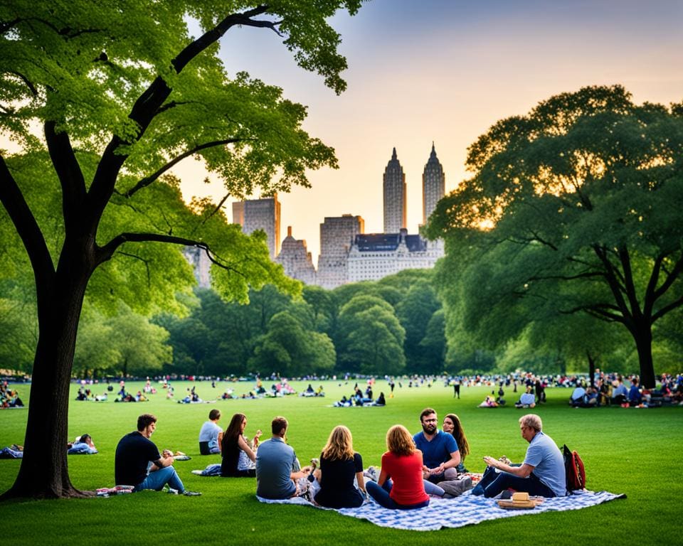 Central Park: Must-Visit Spots in NYC’s Urban Oasis