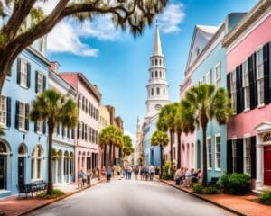 Charleston: A Southern Gem of History and Hospitality