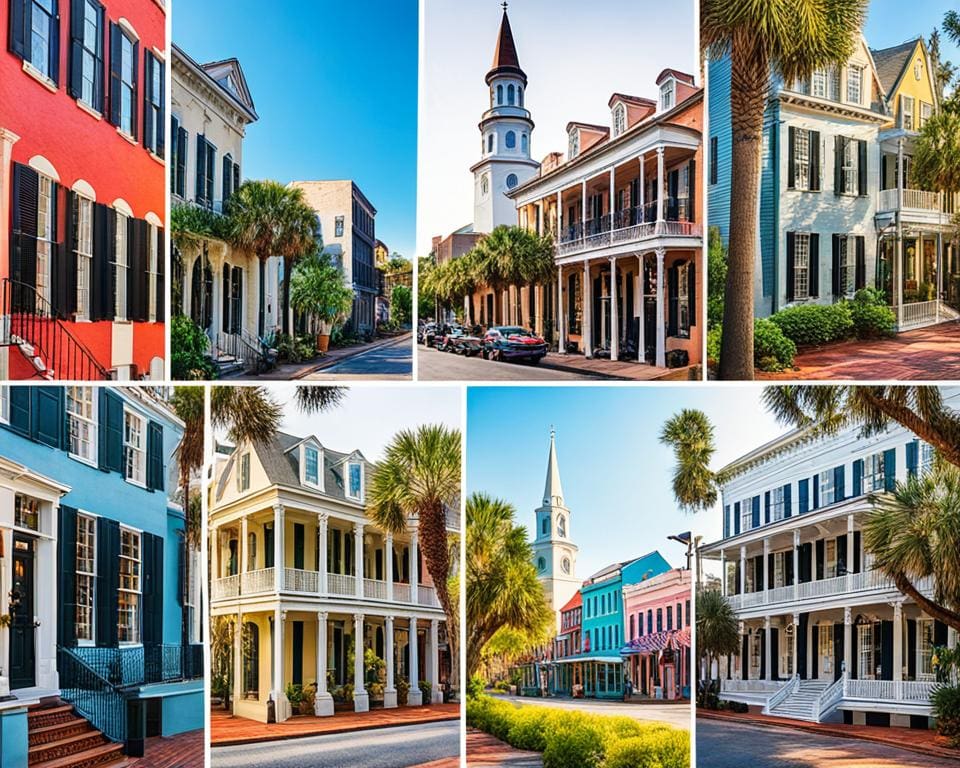 Charleston's Historic Landmarks