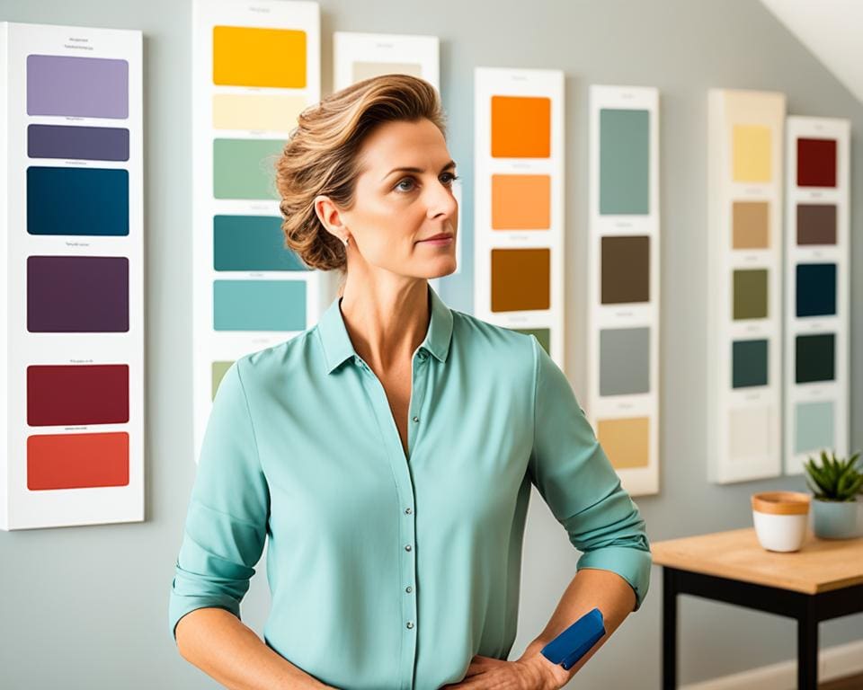 Choosing the Right Paint for Your Home's Interior