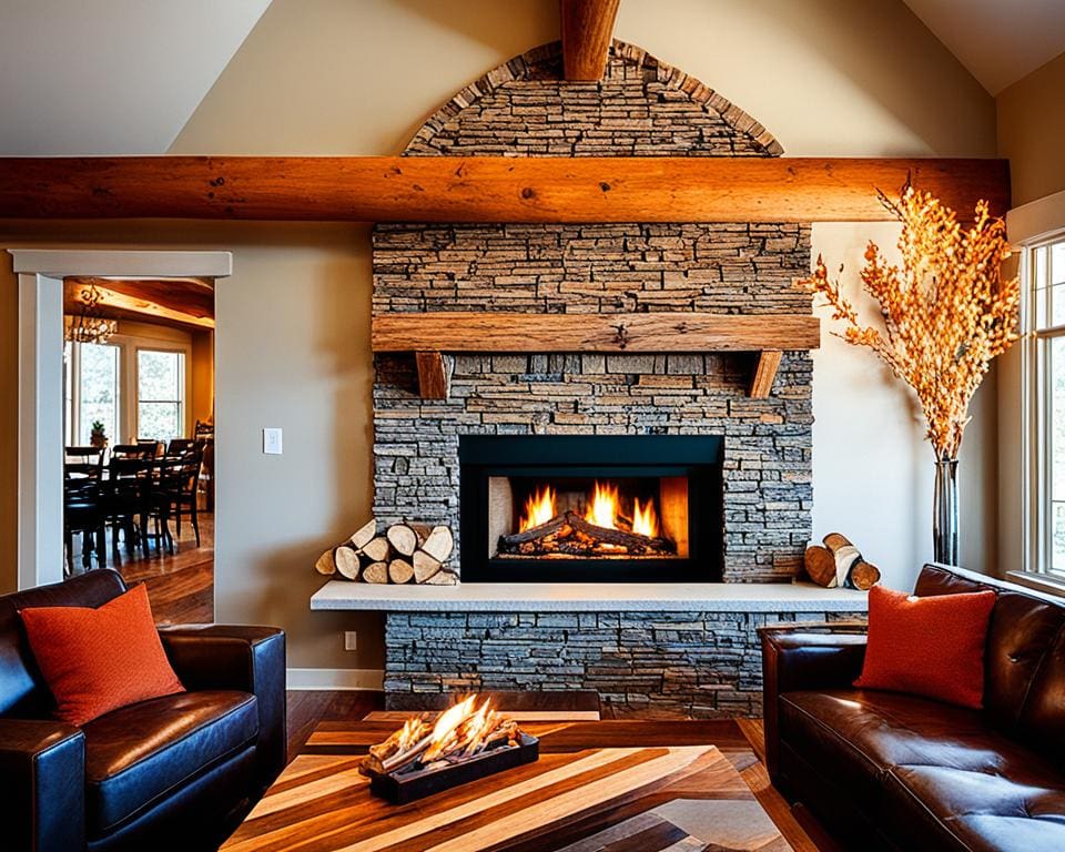 Choosing the Right Wood for Your Fireplace