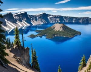 Crater Lake: Exploring America’s Deepest Lake