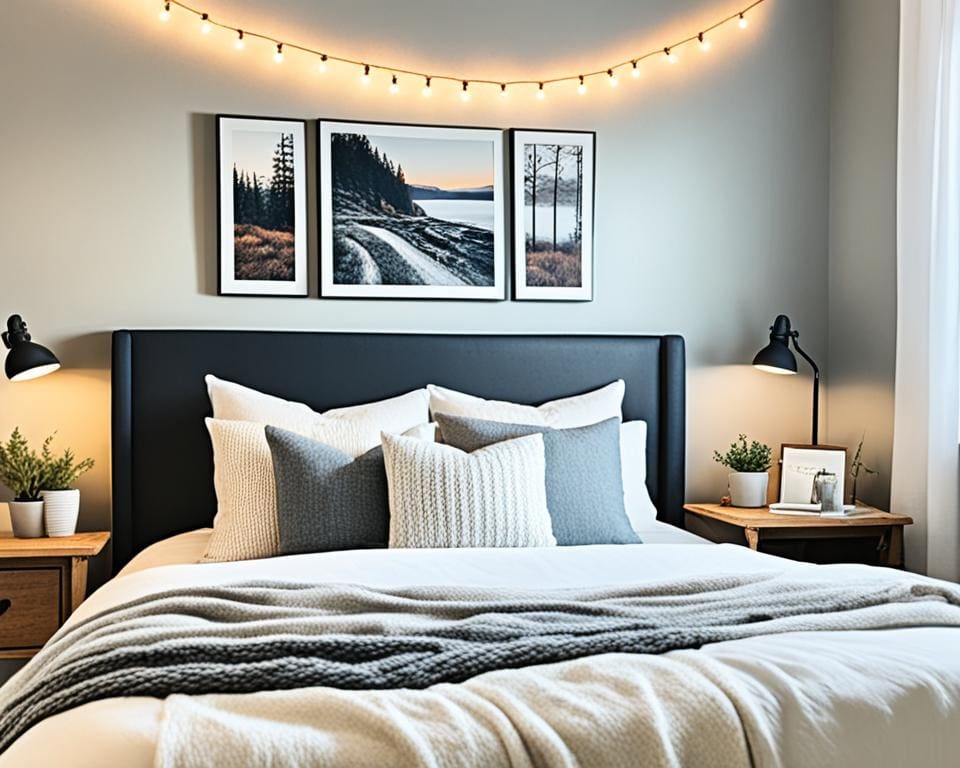 Creating a Cozy Bedroom on a Budget