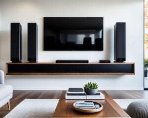 Creating the Perfect Sound System for Your Home