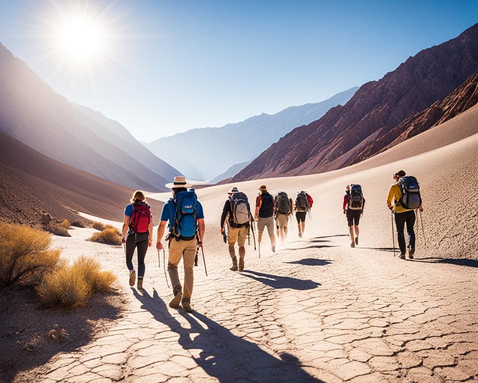 Death Valley: Exploring the Hottest Place on Earth