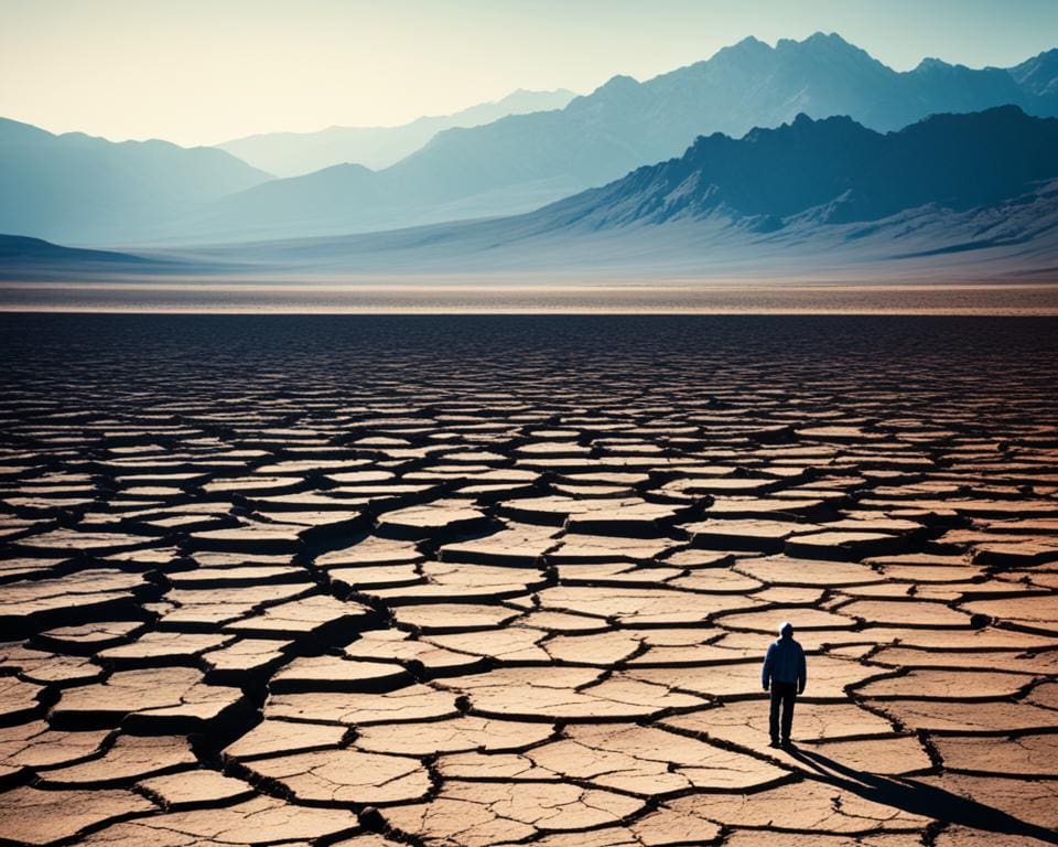 Death Valley: Surviving the Hottest Place in the U.S.