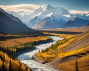 Denali National Park: Wilderness Adventure in Alaska