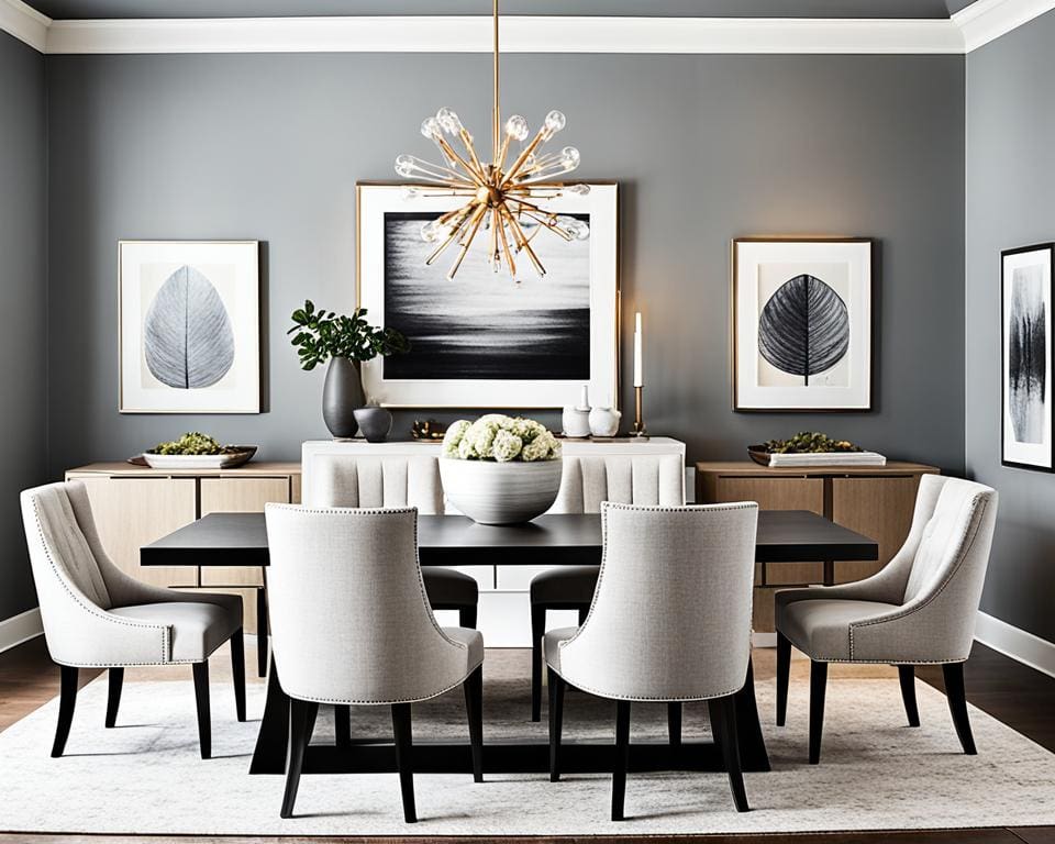 Dining Room Furniture Ideas for Stylish Dining