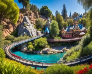 Disneyland: A Magical Day in California’s Beloved Park