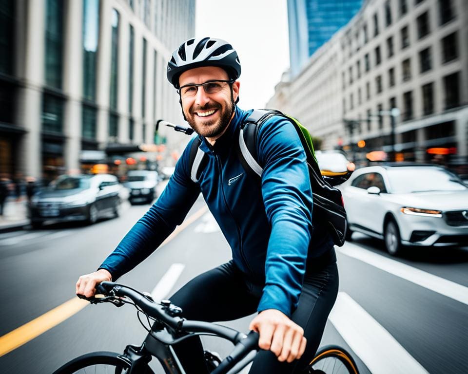 Electric Bicycles: The Future of Urban Commuting