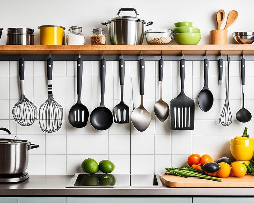 Essential Kitchen Utensils for Cooking Success