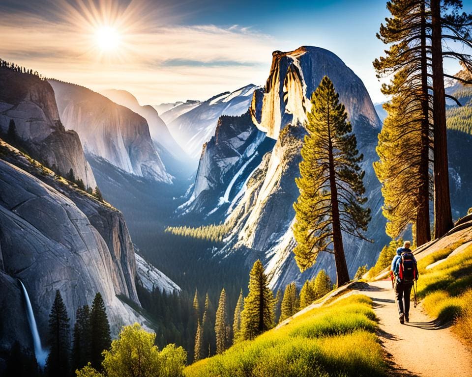 Exploring Yosemite National Park: Top Sights and Hikes