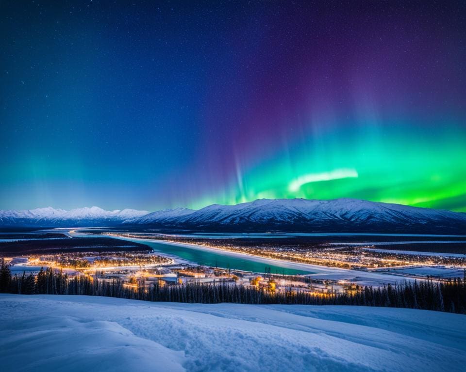 Fairbanks: Northern Lights and Arctic Adventures