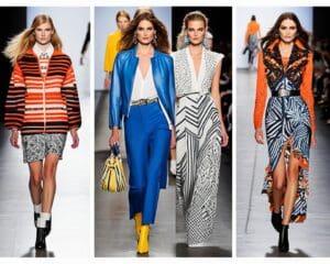 Fashion Trends from New York Fashion Week