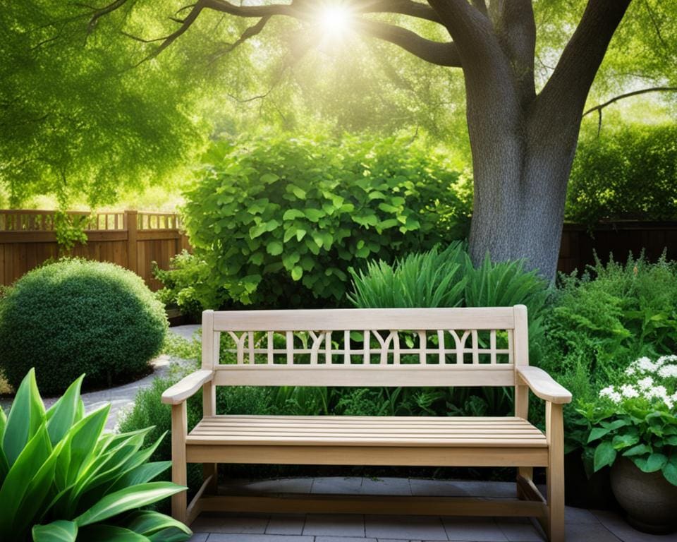 Garden Benches: Comfortable Seating for Every Yard