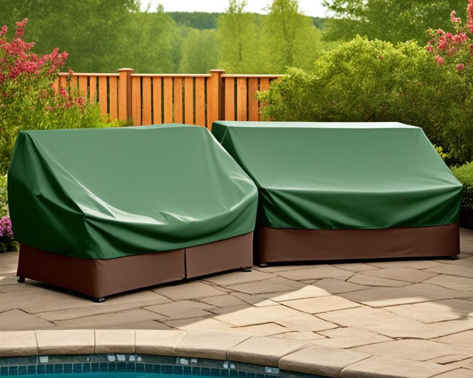 Garden Furniture Covers: Weatherproof Your Outdoor Setup