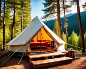 Glamping Destinations for Nature Lovers