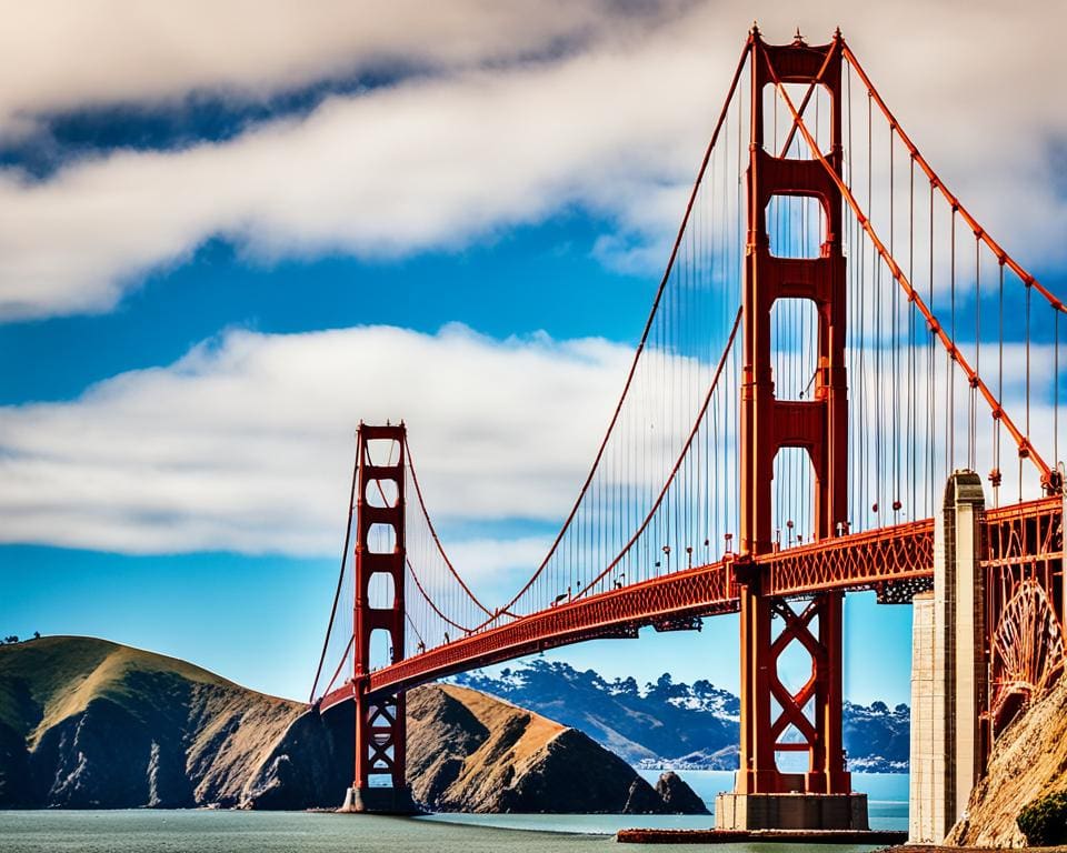 Golden Gate Bridge: San Francisco’s Iconic Landmark