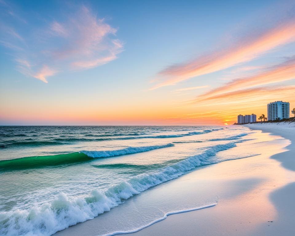 Gulf Shores beaches