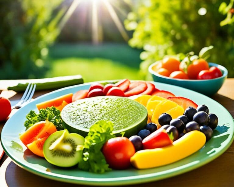 Healthy Eating Habits for a Vibrant Life