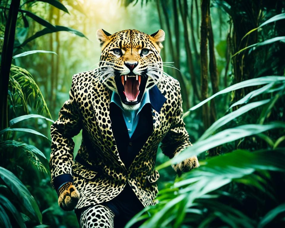 History of animal prints in fashion