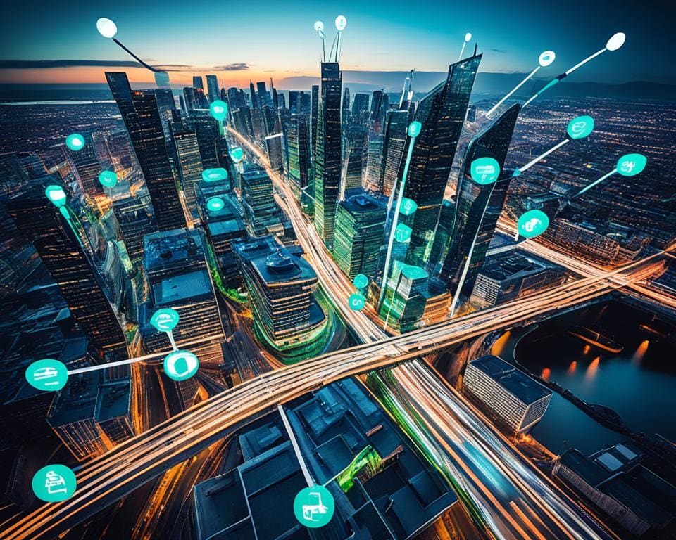 How 5G Will Transform Smart Cities and IoT Integration