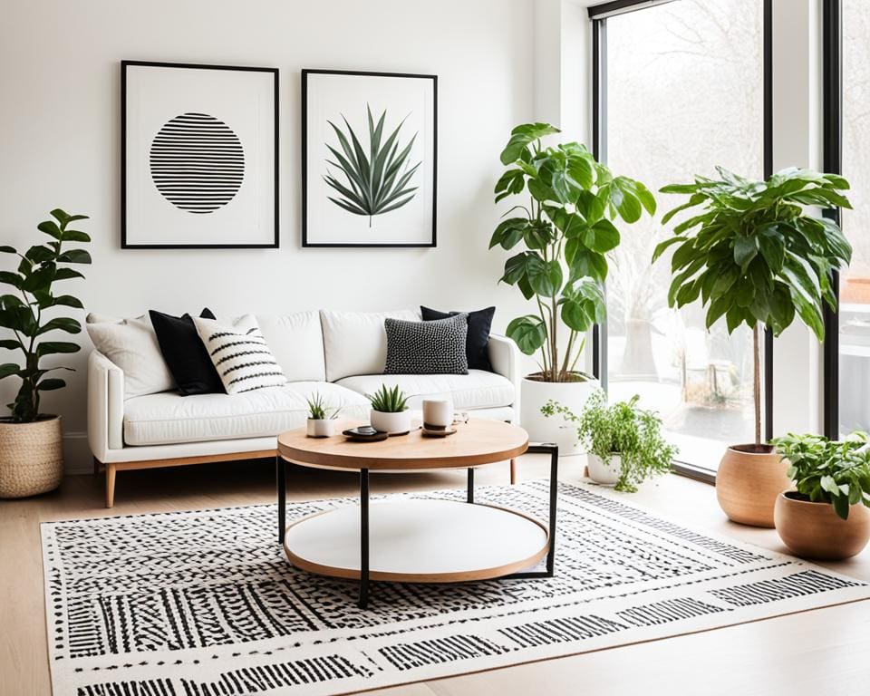 How to Style Your Home with Minimalist Decor