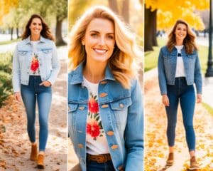 How to Style a Denim Jacket for Every Season