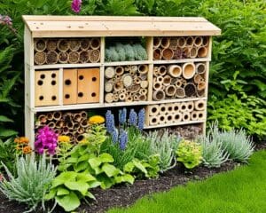 Insect Hotels: Encouraging Biodiversity in Your Garden