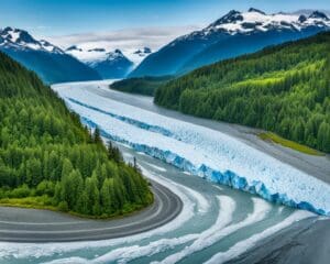 Juneau: Alaska’s Capital City and Its Natural Wonders