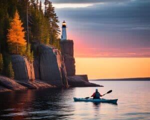 Lake Superior: Adventures on North America’s Largest Lake