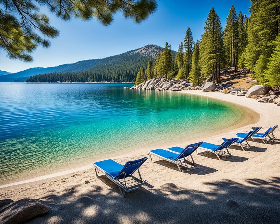 Lake Tahoe Best Beaches