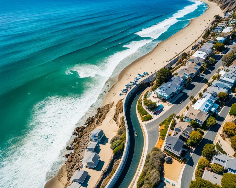 Malibu beaches