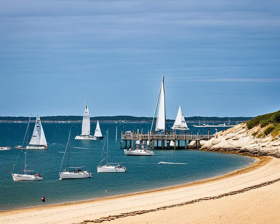 Martha’s Vineyard: Island Charm Off the Massachusetts Coast